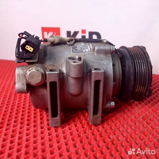 Б/У Компрессор кондиционера Chery Tiggo 4 Pro I