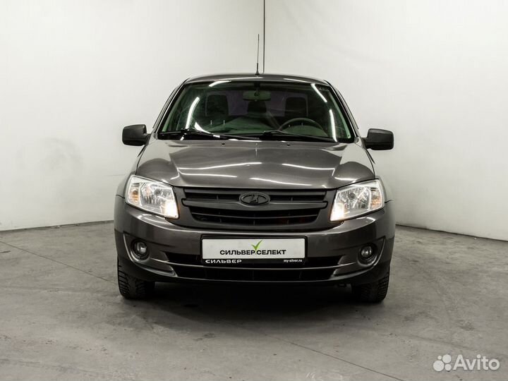 LADA Granta 1.6 МТ, 2014, 171 696 км