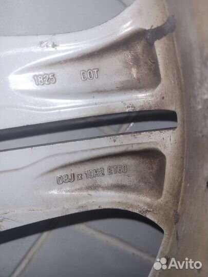 Диски на mercedes r19