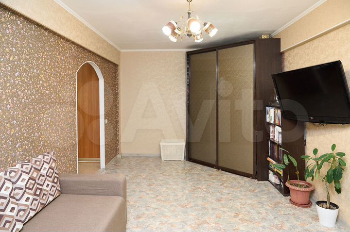 2-к. квартира, 53,1 м², 3/5 эт.