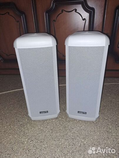 Настенный колонки