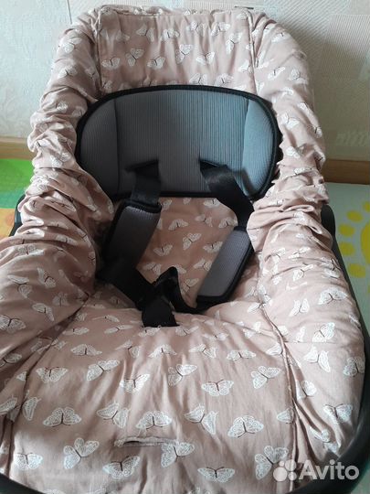 Автолюлька от 0 до 13