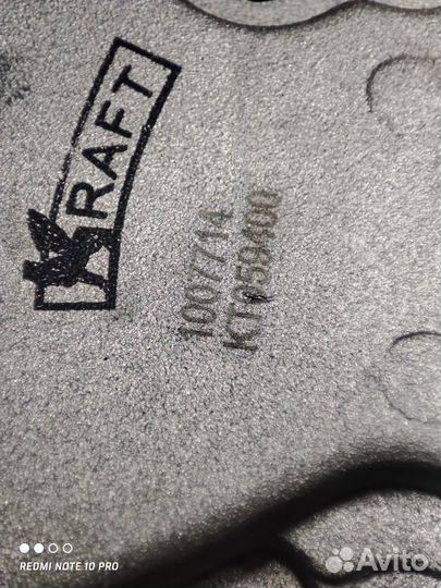 Водяной насос (помпа) Ford, Mazda