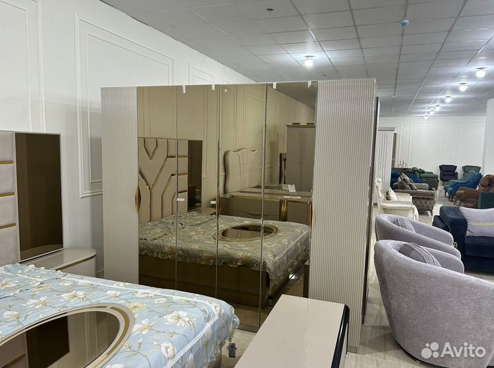 Спальня турецкий гарнитура