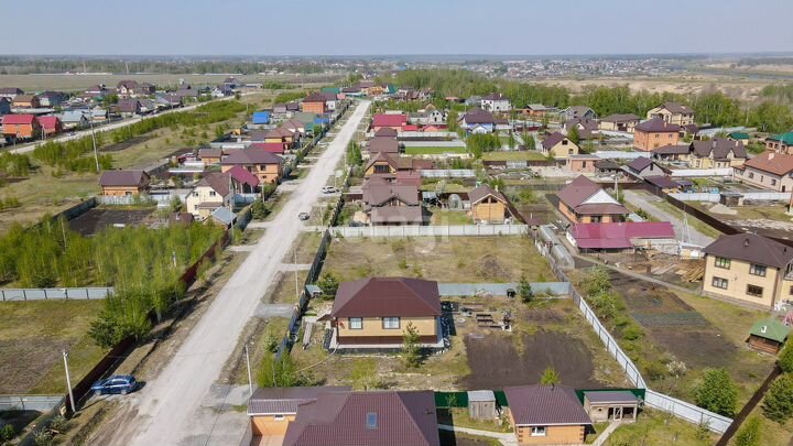 Участок 12 сот. (ИЖС)