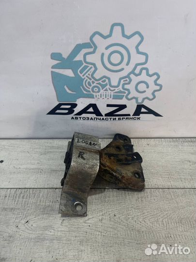 Опора двигателя Renault Logan