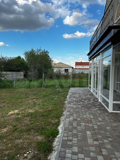 Дом 210 м² на участке 5 сот.