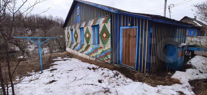 Дом 68,6 м² на участке 7 сот.