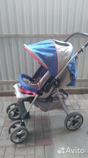 Прогулочная коляска бу