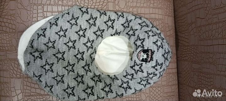 Шапка шлем зимний 46