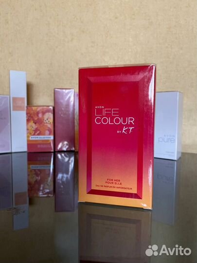 Парфюмерная и туалетная вода Avon (раритет)