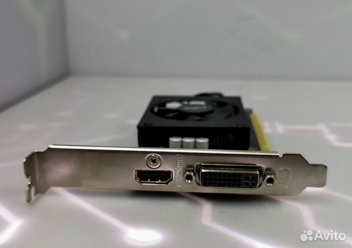 Видеокарта gigabyte GV-N710D5-1GL Rev1.0