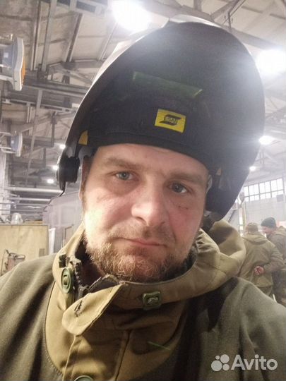 Сварщик аргонщик