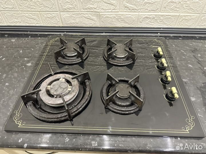 Варочная панель Midea