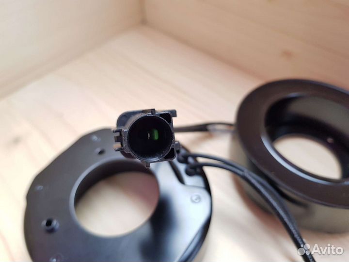 Катушка компрессора кондиционера Solaris Rio