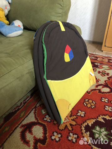 Развивающие игрушки для малышей