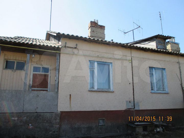 3-к. квартира, 72 м², 1/1 эт.