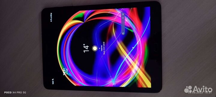 Samsung galaxy tab s3