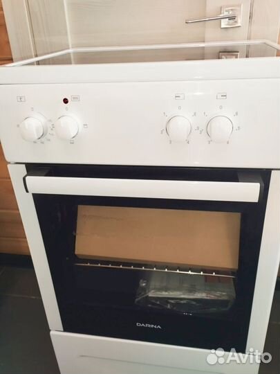 Плита электрическая стеклокерамика