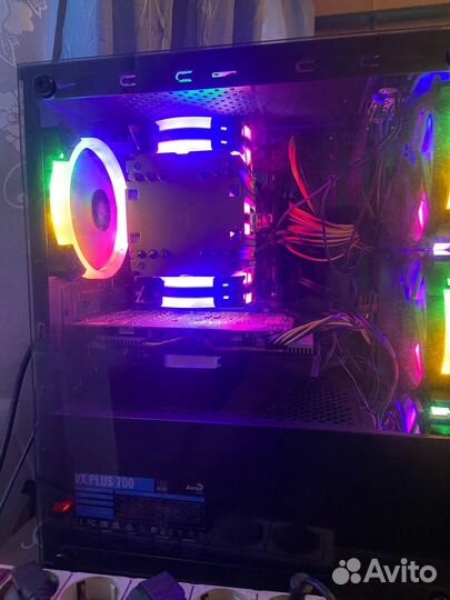 Игровой пк