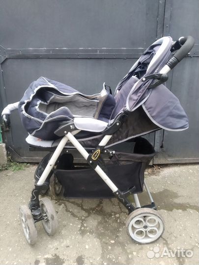 Прогулочная коляска трость Capella