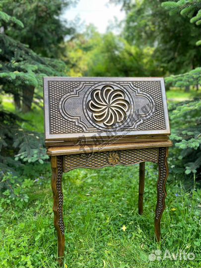 Нарды Бесконечности ручной работы