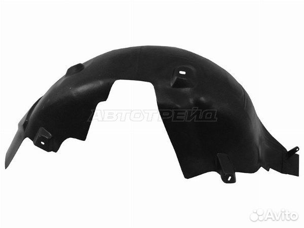 Подкрылок Opel Astra J (2009—2012)
