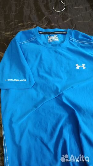 Футболка under armour