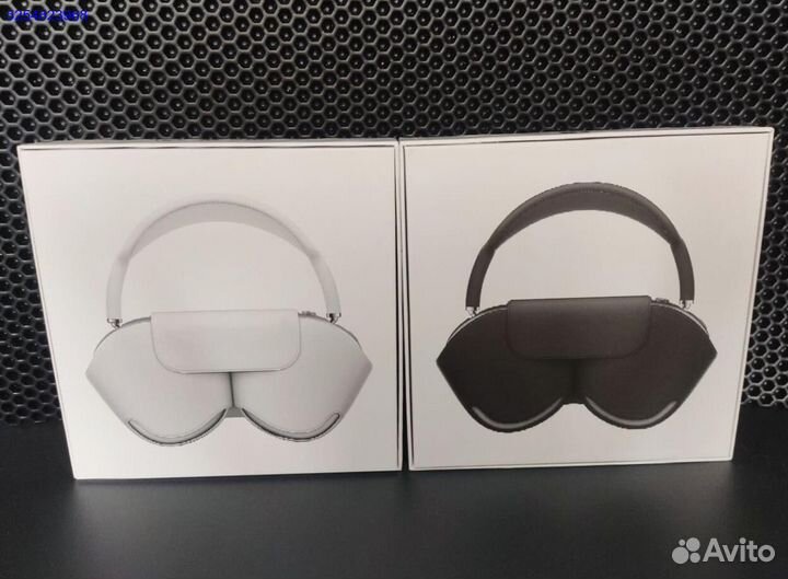 AirPods Max новые