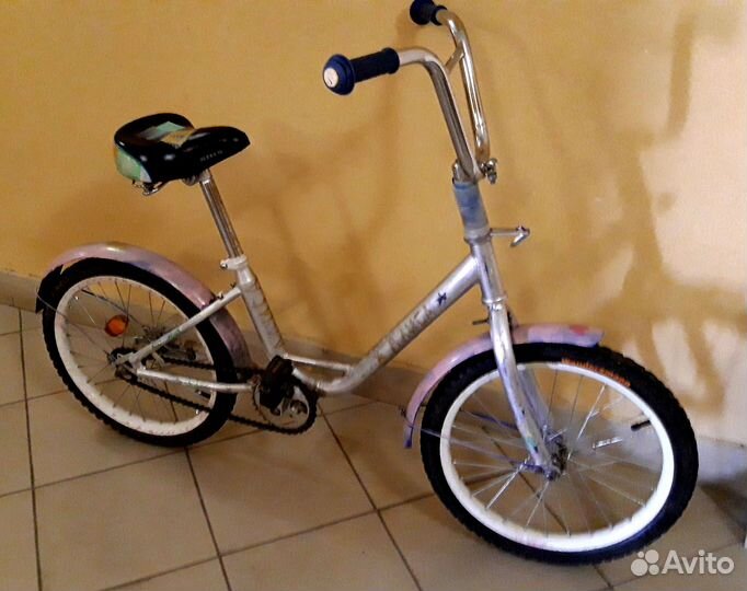 Велосипед подростковый