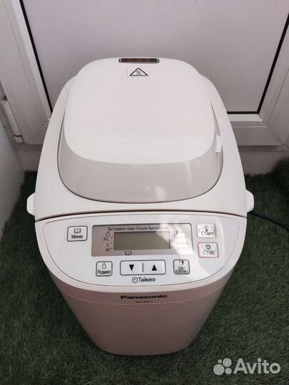 Хлебопечка Panasonic SD-2501WTS