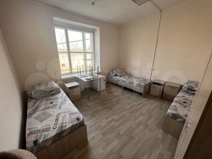 Комната 25 м², 2/2 эт.