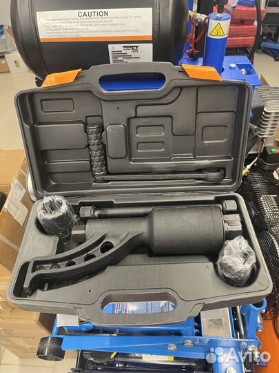 Гайковерт ручной мясорубка