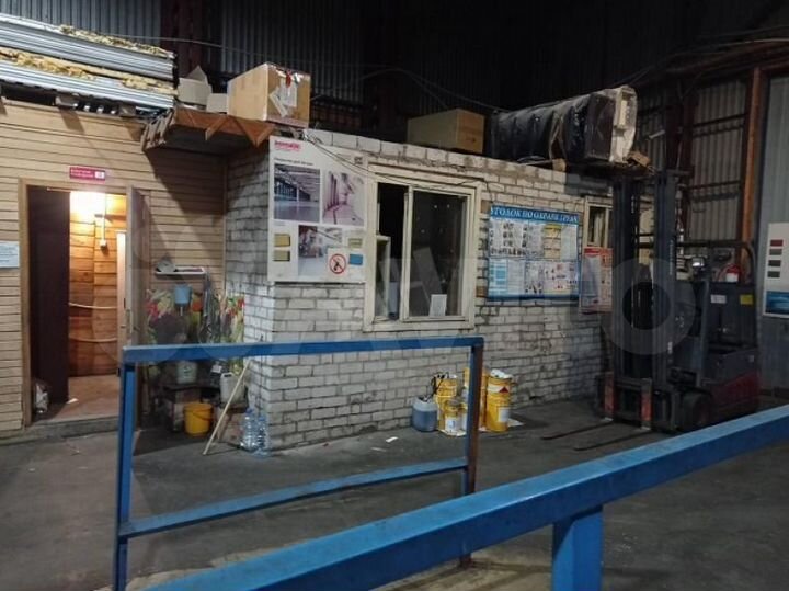 Аренда склада пл. 622 м2 Белые Столбы Каширское