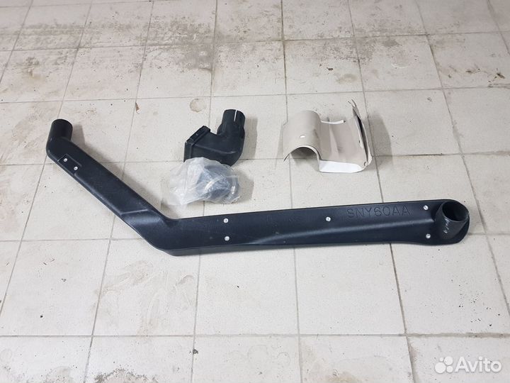 Шноркель для джипа