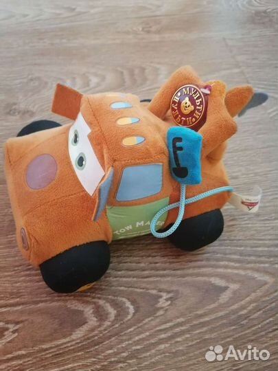 Игрушка автомобиль развивающий