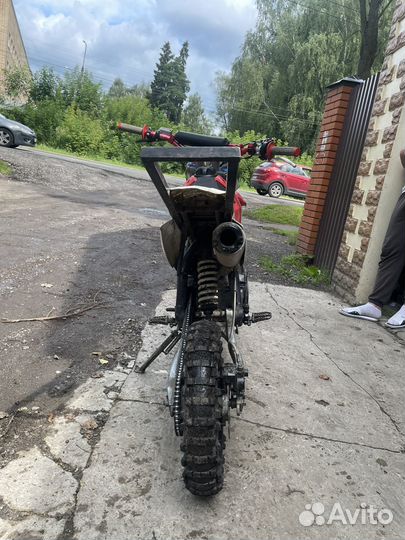 Apollo rfz 125