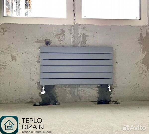 Трубчатые радиаторы/ Радиаторы velar
