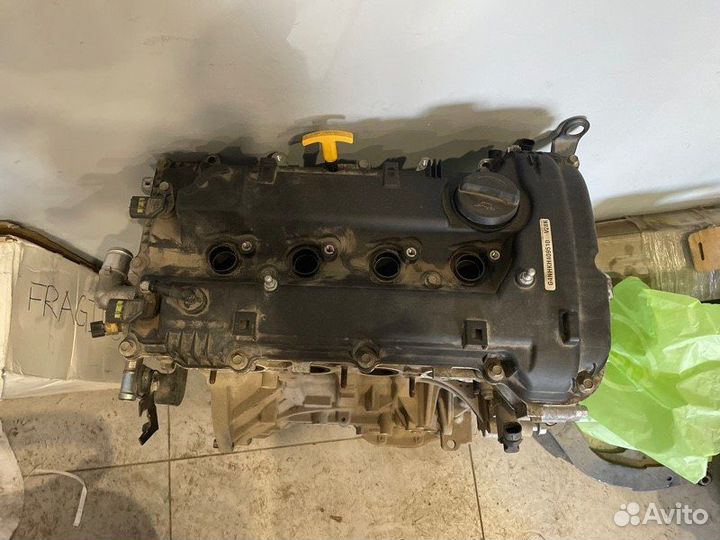 Двигатель Kia/Hyundai G4NH