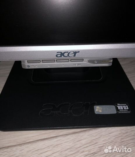 Монитор Acer 19