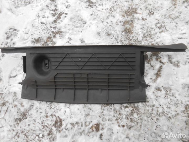 Защита двигателя BMW 5-Series/M5