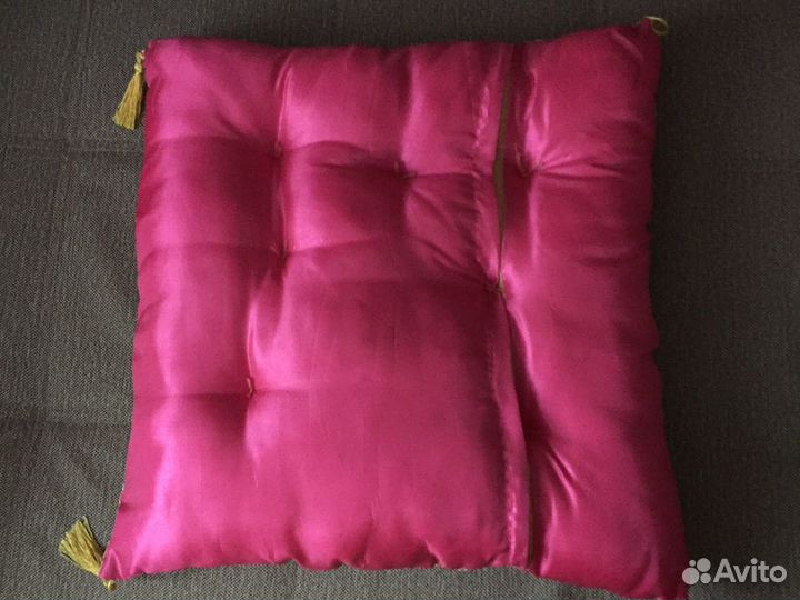 Подушечки декоративные