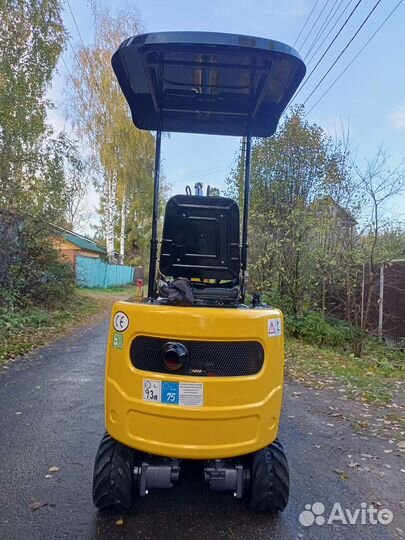 Мини-экскаватор Rippa R319, 2023
