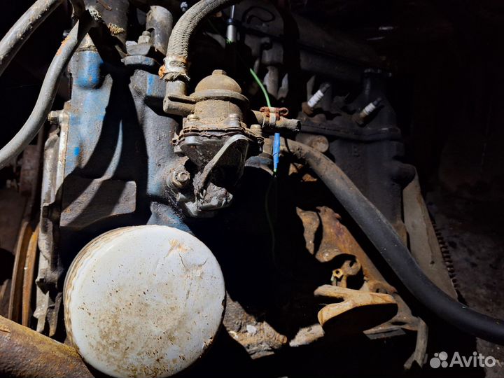 Двигатель 2106