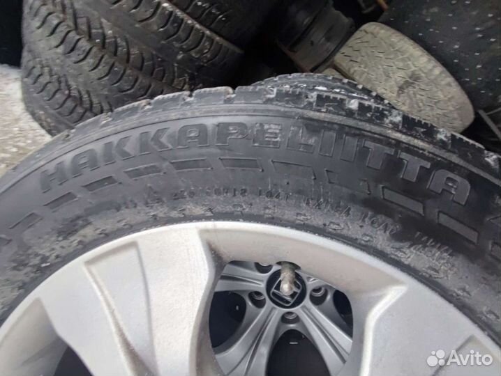 Nokian Tyres Hakkapeliitta 7 SUV 225/60 R18 96U