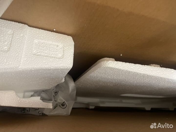 Коробка для телевизора samsung