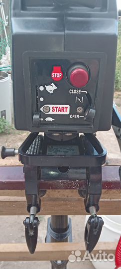 Лодочный мотор tohatsu M2.5