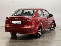 Chevrolet Aveo 1.4 MT, 2008, 143 241 км, с пробегом, цена 433 000 руб.