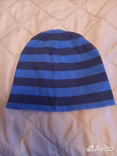 Шапка для мальчика весна