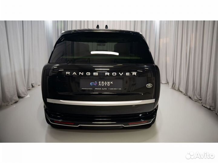 Land Rover Range Rover 4.4 AT, 2023